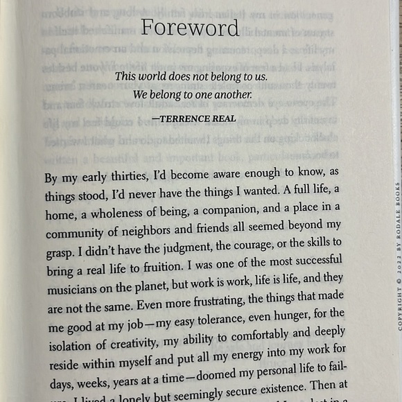 US by Terrence Real Getting Past You & Me to Build a More Loving Relationship - Picture 6 of 6